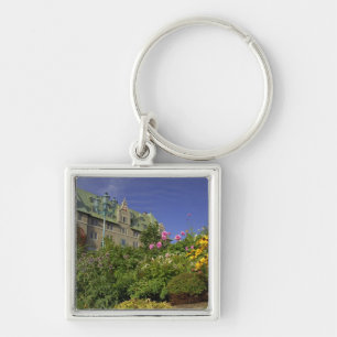 Llavero Canadá, Quebec. región de Charlevoix,