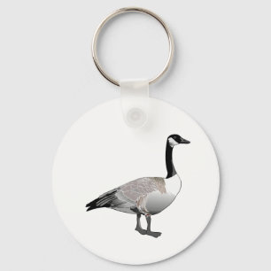 Llavero Canadian Goose
