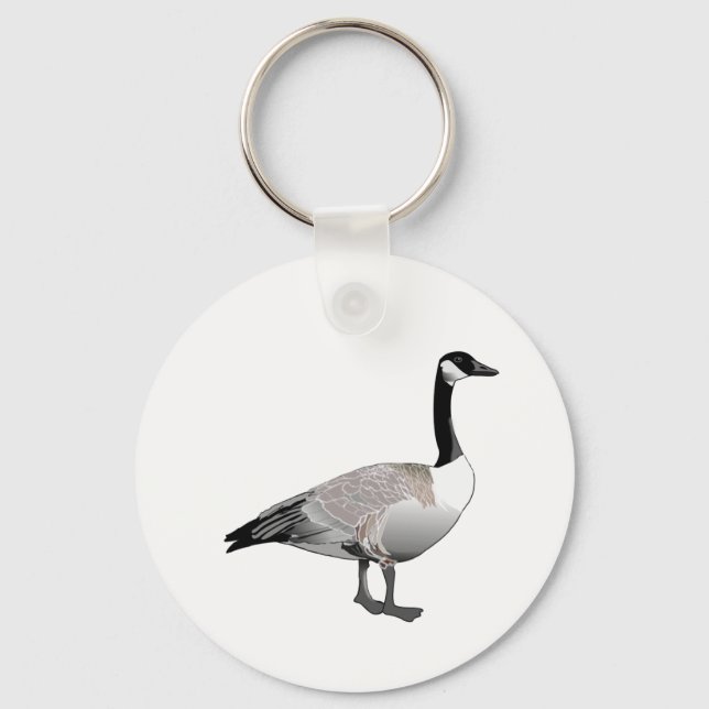 Llavero Canadian Goose (Anverso)