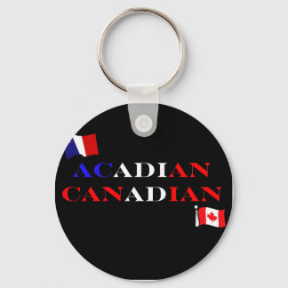 Llavero Canadiense Acadiense