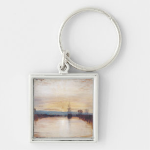 Llavero Canal de Chichester por Joseph William Turner