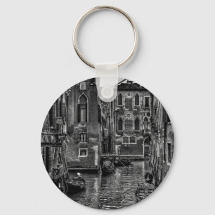 Llavero Canal de góndola italia de Venecia