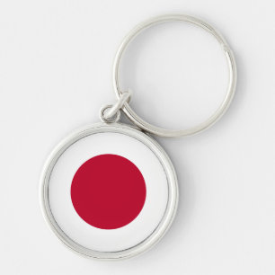 Llavero Canal de la bandera de Japón