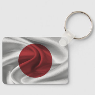 Llavero Canal de la bandera de Japón