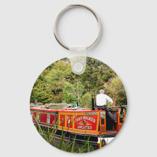 LLAVERO CANAL NARROWBOATS