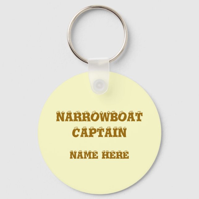 LLAVERO CANALES (Anverso)