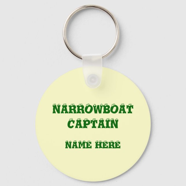 LLAVERO CANALES (Anverso)