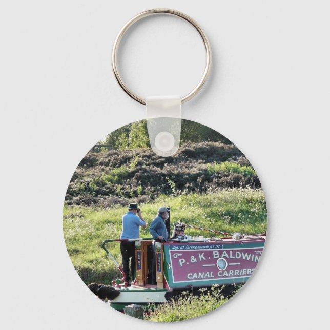 LLAVERO CANALES (Anverso)