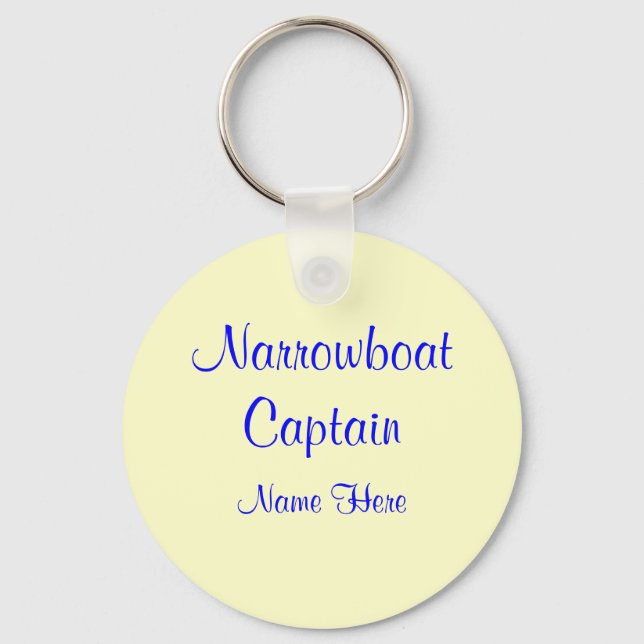 LLAVERO CANALES (Anverso)