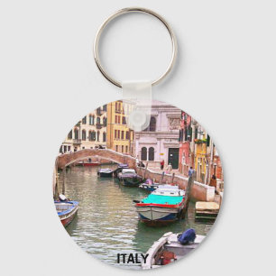 LLAVERO CANALES DE ITALIA
