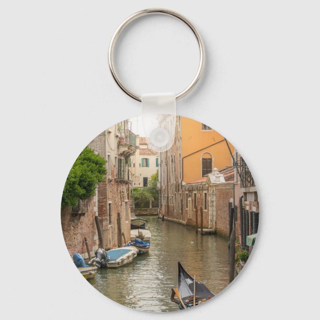 Llavero Canales de Venecia (Anverso)