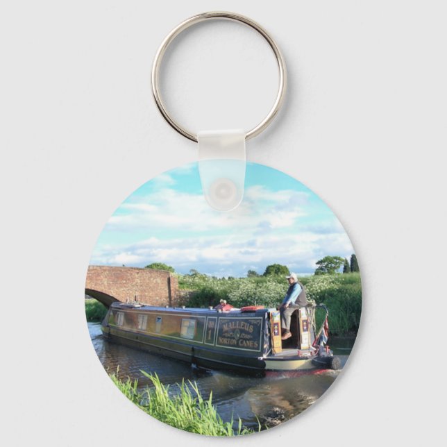 LLAVERO CANALS KEYCHAIN (Anverso)