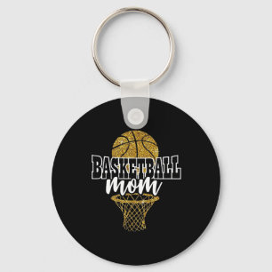 Llavero Canasta de cestas de básquetbol