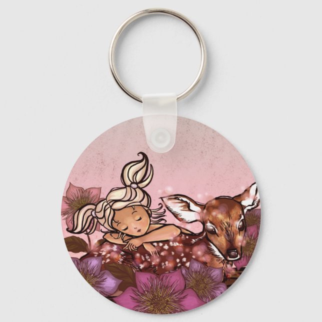 Llavero Cáncer (Anverso)