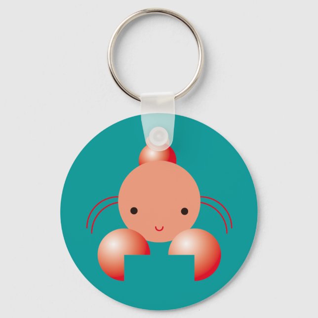 Llavero Cáncer (Anverso)