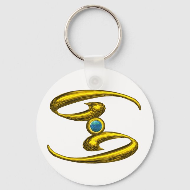 LLAVERO CÁNCER (Anverso)