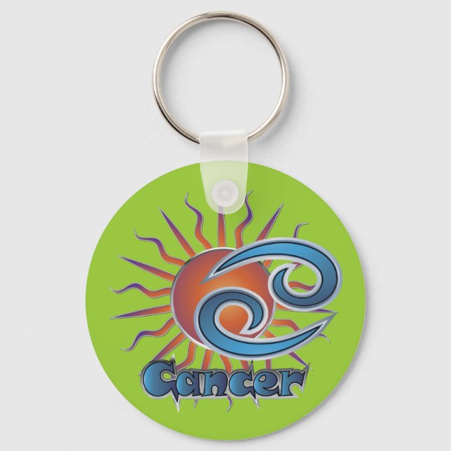Llavero Cáncer (Anverso)