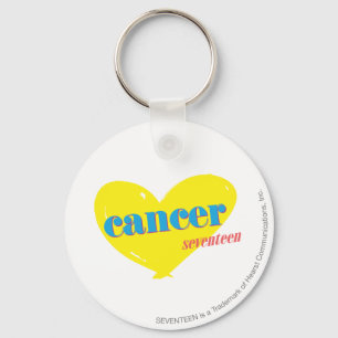 Llavero Cáncer 3