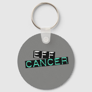 Llavero cáncer de eff controlado