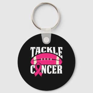 Llavero Cáncer de futbol Sensibilización sobre el cáncer d