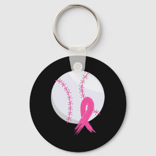Llavero Cáncer de Mama Cinta rosa Venda la Disposición de