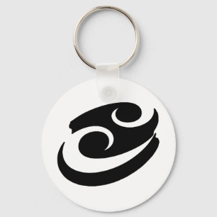 Llavero Cáncer Zodiac