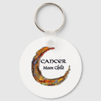 Llavero Cáncer Zodiaco - Luna