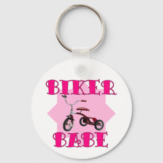 Llavero Canción de motociclismo/rosa