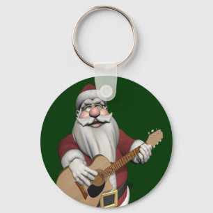 Llavero Canciones de Navidades musicales de Santa Claus