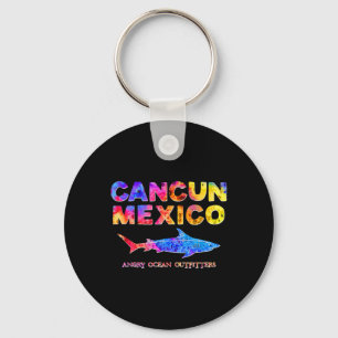 Llavero Cancun México T Shirt Sharm Tee