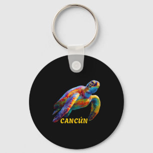 Llavero Cancún méxico vacaciones_cancun