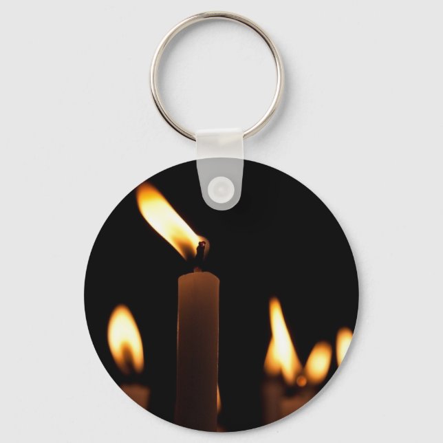 Llavero Candles Keychain (Anverso)