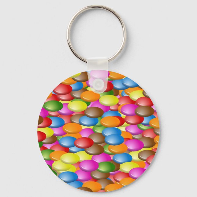 Llavero Candy (Anverso)
