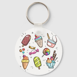 Llavero Candy