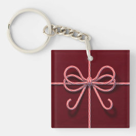 Llavero Candy Candy Bow Key Chain