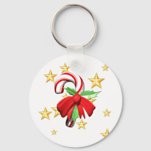 Llavero Candy Cane Keychain