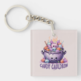 Llavero Candy Cauldron