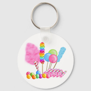 Llavero Candy Circus