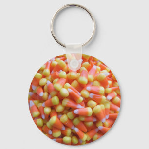 Llavero Candy Corn Keychain