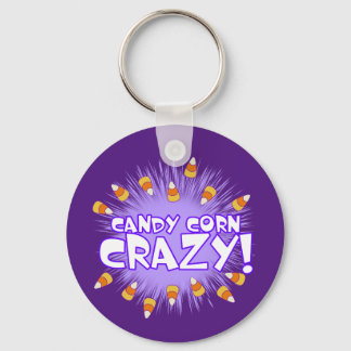 Llavero ¡Candy Corn LOCO!