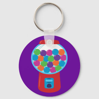 Llavero Candy Gumball Machine