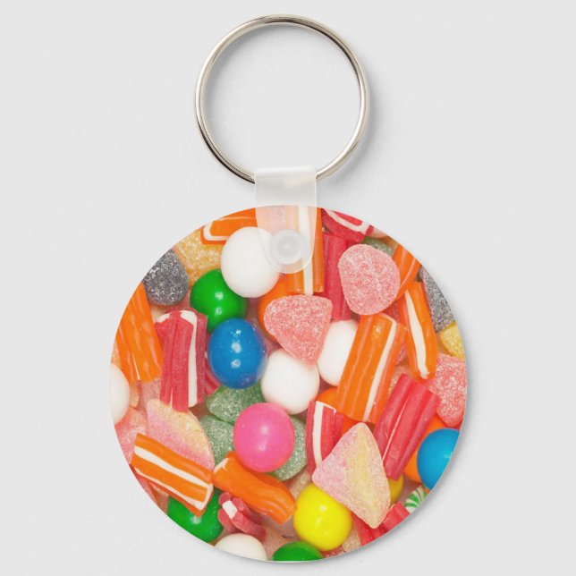 Llavero Candy - Keychain (Anverso)