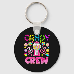 Llavero Candy Land Candy Crew Fiesta Disfraces de Hallowee