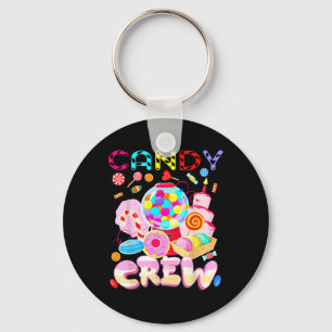Llavero Candy Land Candy Crew Fiesta Halloween disfraces A