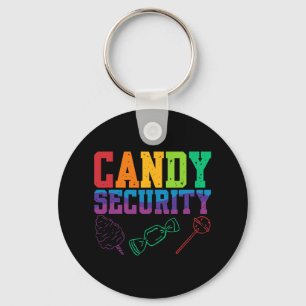 Llavero Candyland Seguridad Candyland Halloween Disfraces 