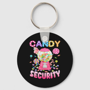 Llavero Candyland, seguridad de velas, disfraces de niños