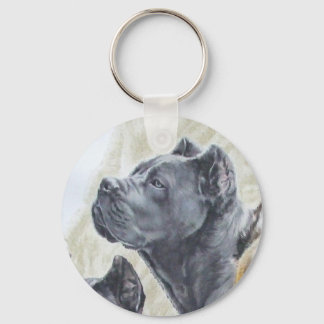 Llavero Cane Corso wGhost