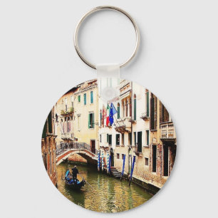 Llavero Canel de Venecia
