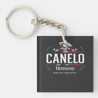 Llavero Canelo Boxing T-Shirt