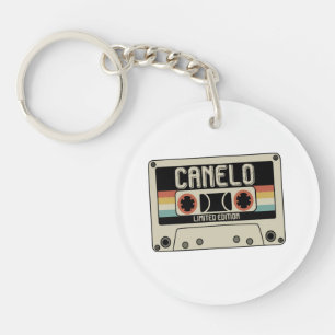 Llavero Canelo - Edición Limitada - Estilo Vintage 